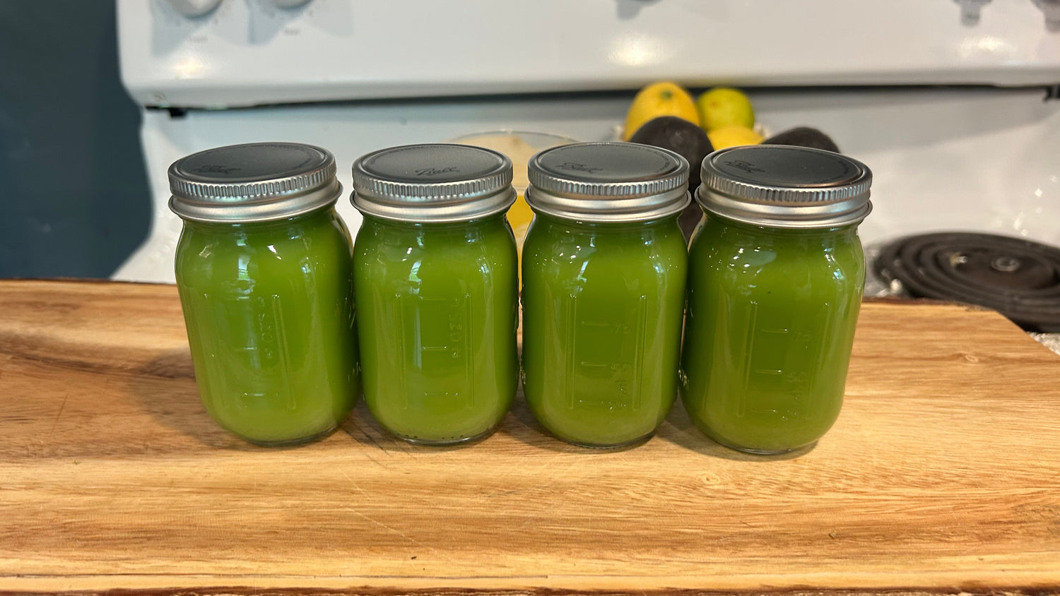 Detox and Immunity shots