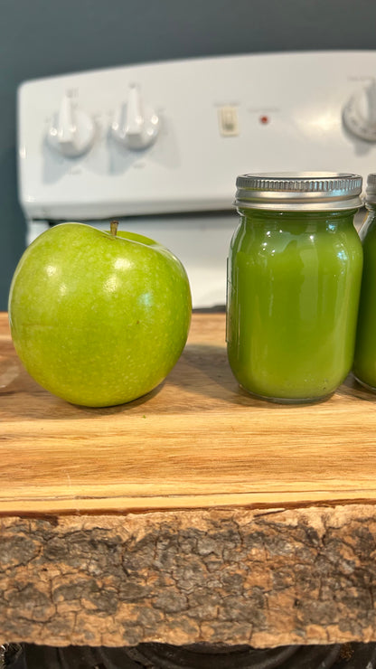 Green Goddess Detox Shots